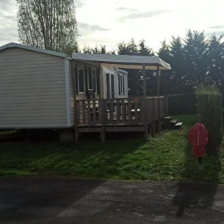 Mobil-Home Parc Des Allais Trogues Extérieur photo