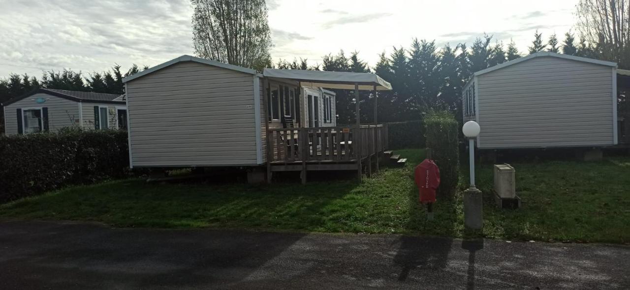 Mobil-Home Parc Des Allais Trogues Extérieur photo