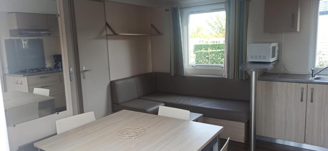 Mobil-Home Parc Des Allais Trogues Extérieur photo