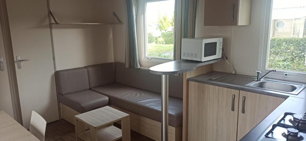 Mobil-Home Parc Des Allais Trogues Extérieur photo